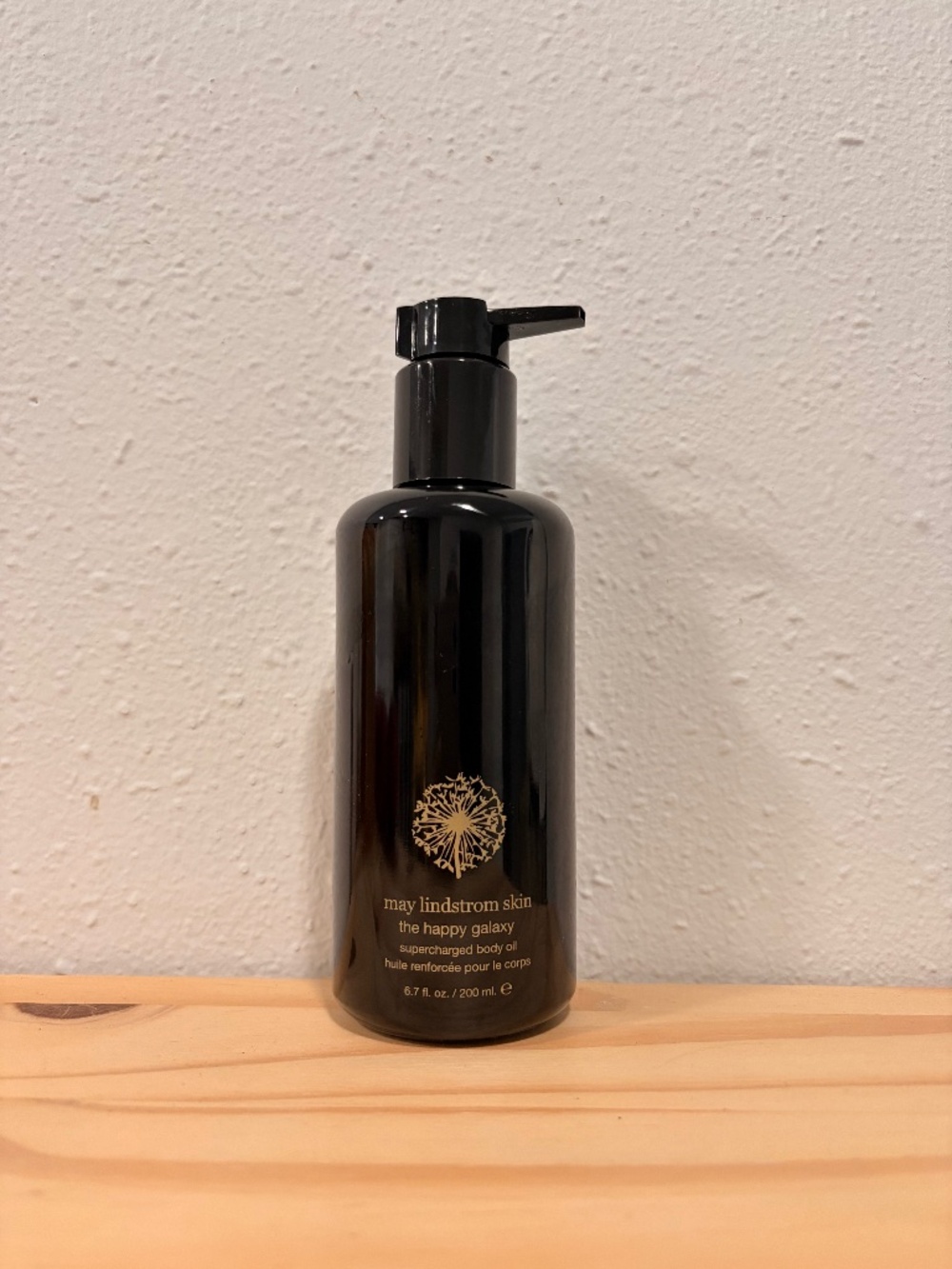 May Lindstrom ~ Supercharged Body Oil